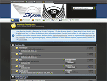 Tablet Screenshot of monkey-treffpunkt.de
